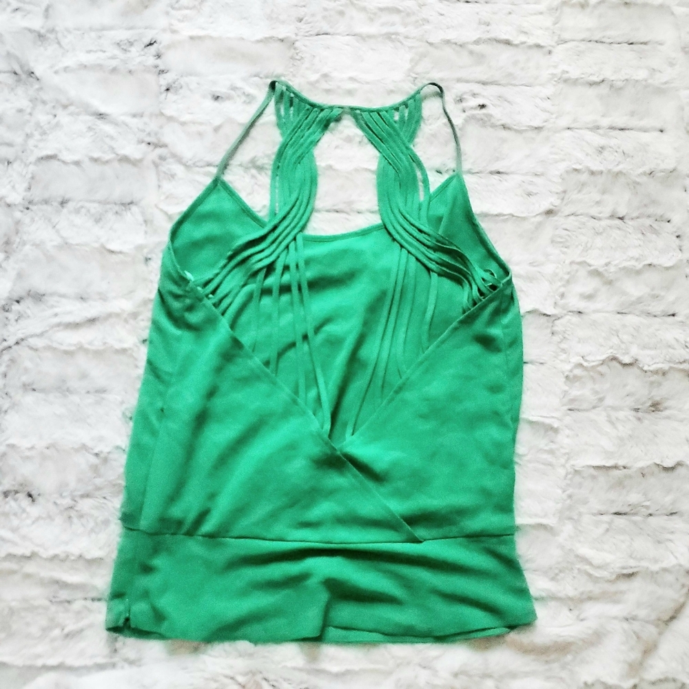 NAKED ZEBRA Tank Top